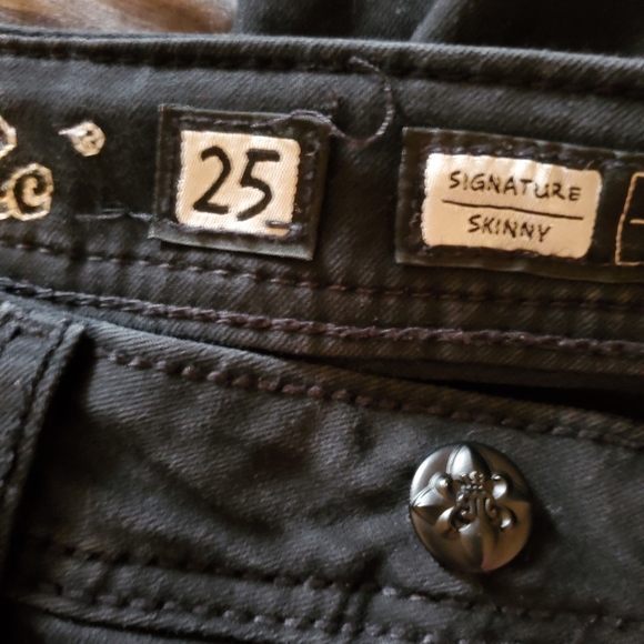 Womens "Miss Me" Jeans - Picture 7 of 9